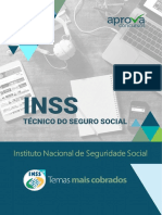 Insstcnico-Previdenciriotemasmaiscobrados