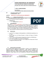 Informe #310 Quispe Clavetea Juan Carlos