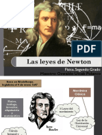 TEMA 1 Las Leyes de Newton