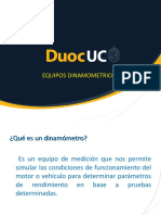 Presentacion Clase s 5 Que Es Un Dinamometro