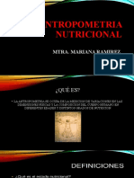 Antropometria Nutricional Digital
