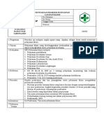 SOP TTG Prosedur Penyusunan Layanan Klinis..