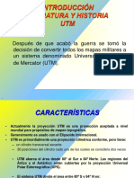 Universal Transversa de Mercator