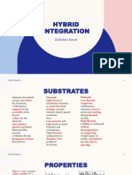 Hybrid Integration - WK 2