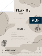 Plan de Vida