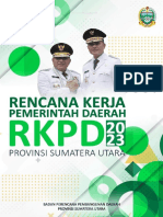 RKPD Provsu Tahun 2023