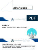 Geomorfología