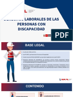 Derechos Laborales Trabajadores Discapacitados