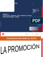 Diapositivas Sesión 13 Marketing 2022-1 UCV