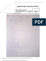 Examen de Fisica Segunda Unidad 1 2 PDF