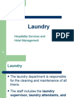 Laundry