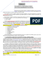 TEMA 11 Pensamiento Preoperatorio