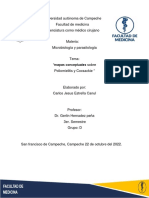 Mapas de Poliomelitis y Coxsackie