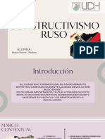 Constructivismo Ruso