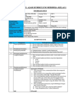 RPP Modul Ajar 1, 4, 6