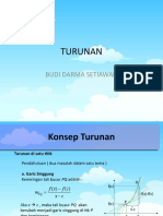 3 Turunan