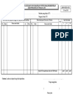 C. Formulir Daftar Mata Kuliah Yang Diajukan Alih Kredit Dari Perguruan Tinggi Lain Ke UT-1