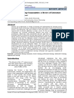 Characteristics of PLCs