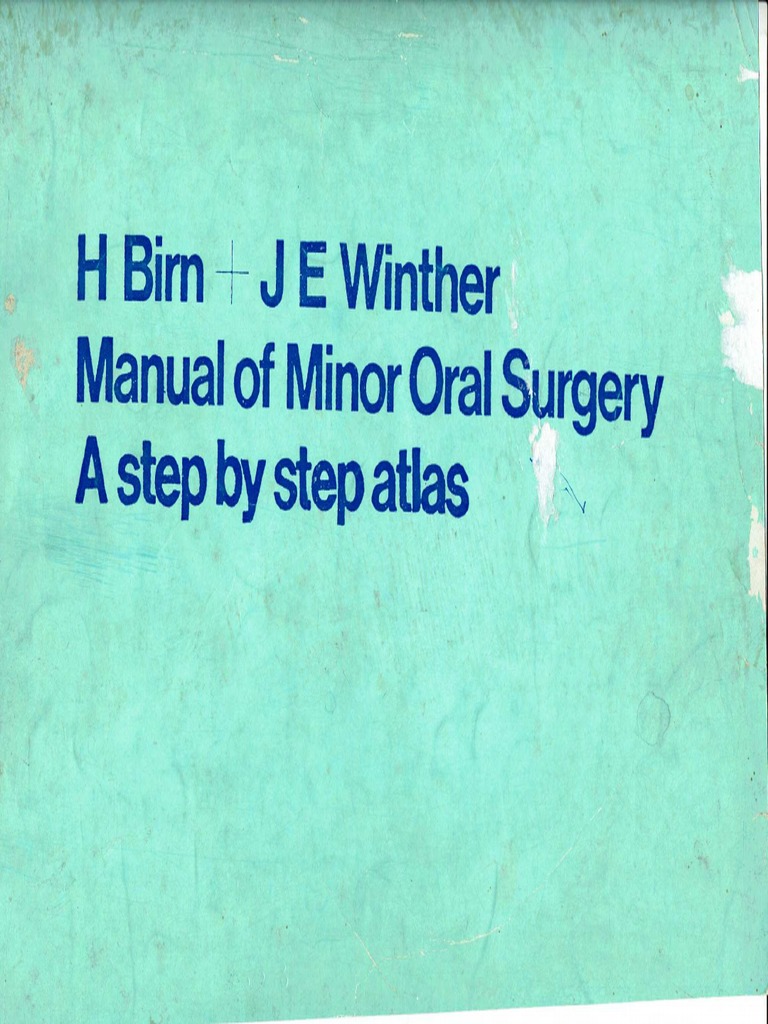 h-birn-winther-oral-minor-surgery-compressed-pdf