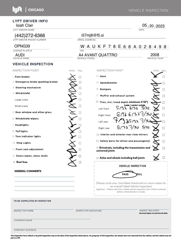 2020-lyft-chicago-inspection-form-pdf