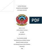 Laporan Bengkel SEMESTER GENAP 2020/2021 "Automasi Industri"