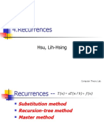 04_Recurrences