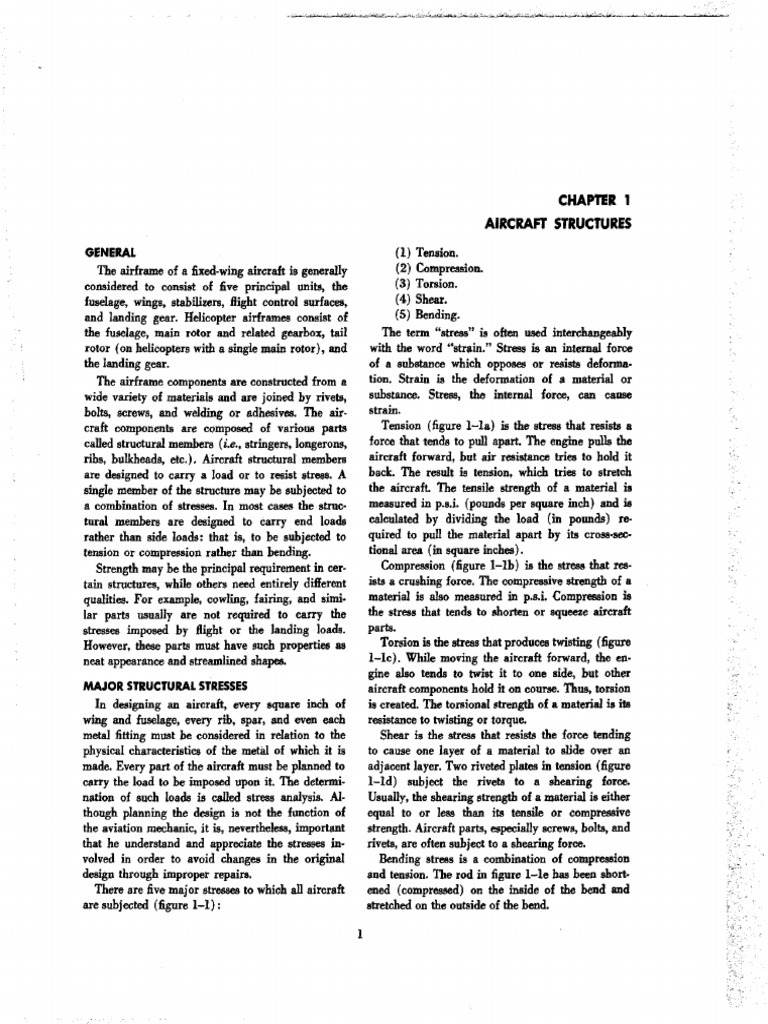 AMT Airframe Handbook PDF