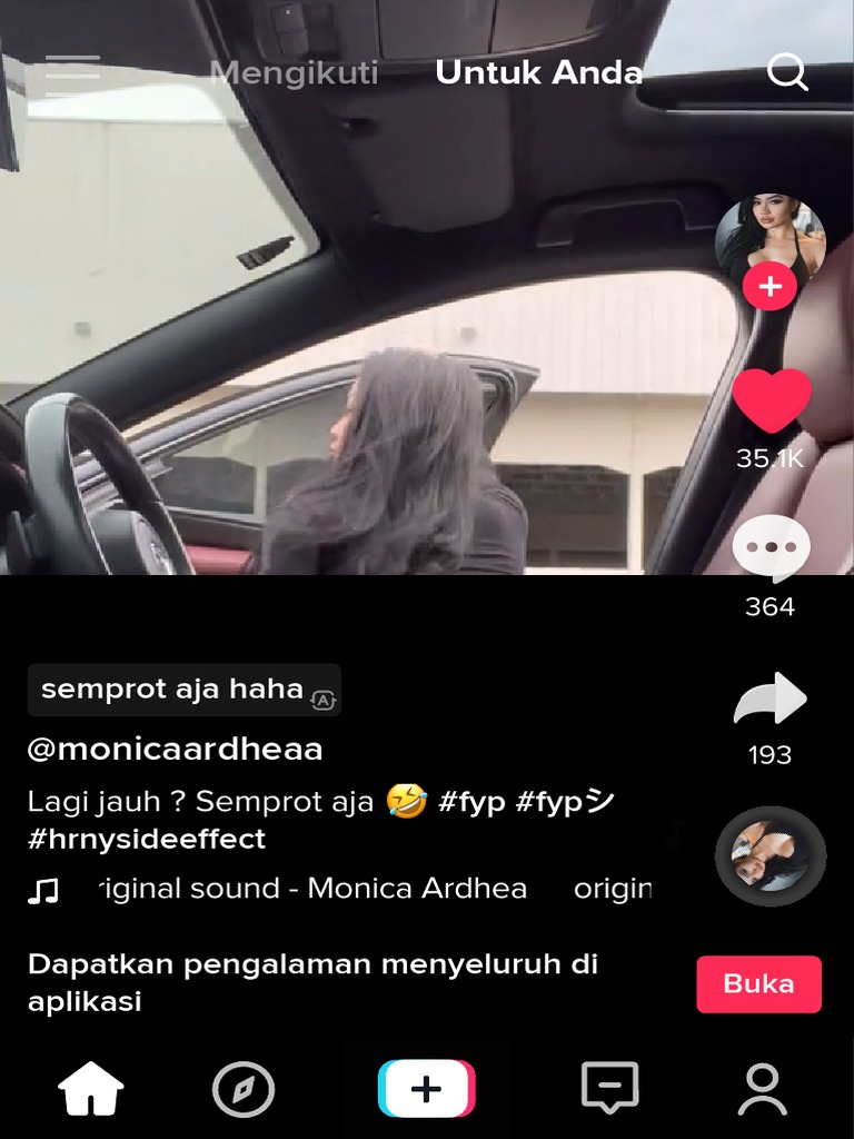 Monica Ardhea (@monicaardheaa) TikTok | PDF