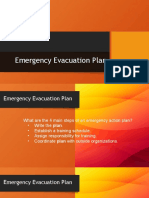 Correct Order of Evacuation For Hospitals - Ethos Preparedness | PDF ...