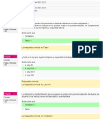 Actividad 1.3 - Cuestionario Riesgo Laboral