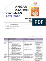 RPT Matematik THN 3 2022-2023