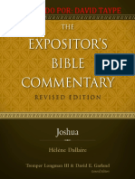 6. H. Dallaire - El Comentario Biblico Del Expositor - Josue