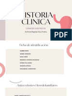 Historia Clinica