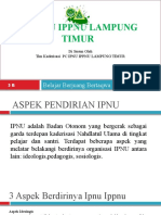 PC IPNU IPPNU LAMPUNG TIMUR Mpls