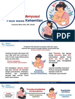 FIX NEW - Promosi Persiapan Menyusui Pada Masa Kehamilan 2