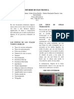 Informe de Electronica-1