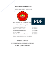 Kelompok 4 - Makalah Kimia Medisinal 2