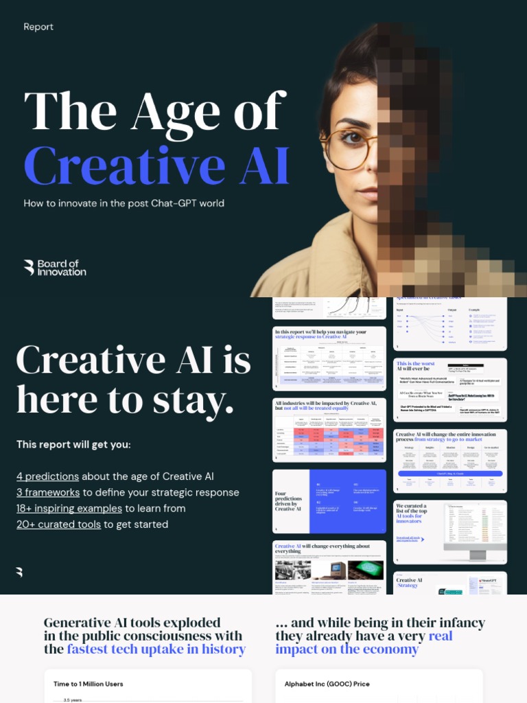 Board of innovation age of creative ai pdf