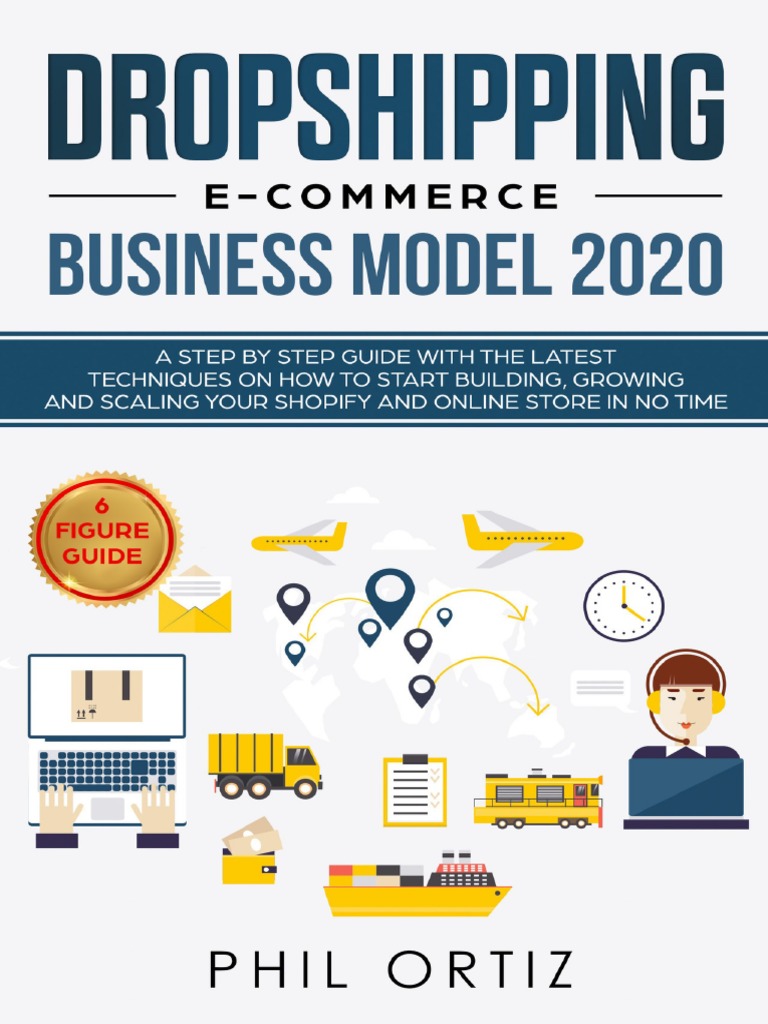 Dropshipping E-Commerce Busine... | PDF