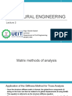 Structural Engg. Lecture 2