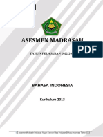Soal Bahasa Indonesia 2023