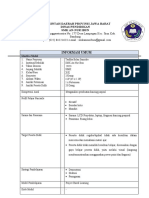 MODUL PEMBELAJAAN Kancing (Teori)