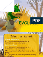 EVOLUSI