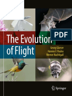 Georg Glaeser, Hannes F. Paulus, Werner Nachtigall - The Evolution of Flight-Springer (2017)