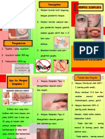 Leaflet Herpes