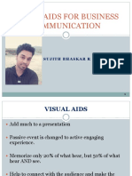 Visualaidstocommunication