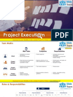 PR Ject Executi N