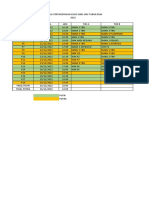 Jadwal Basket Sma