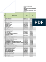 NIL P3 2022 SMA Kelas X K Beriman Bertakwa Kepada T