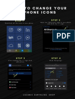 How To Change Your Iphone Icons
